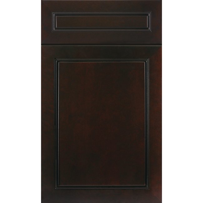 Cabinet finish option 08