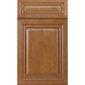 Cabinet finish option 16