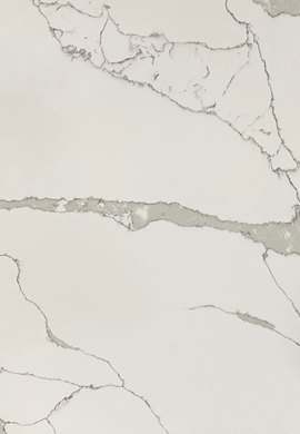 New Calacatta Quartz