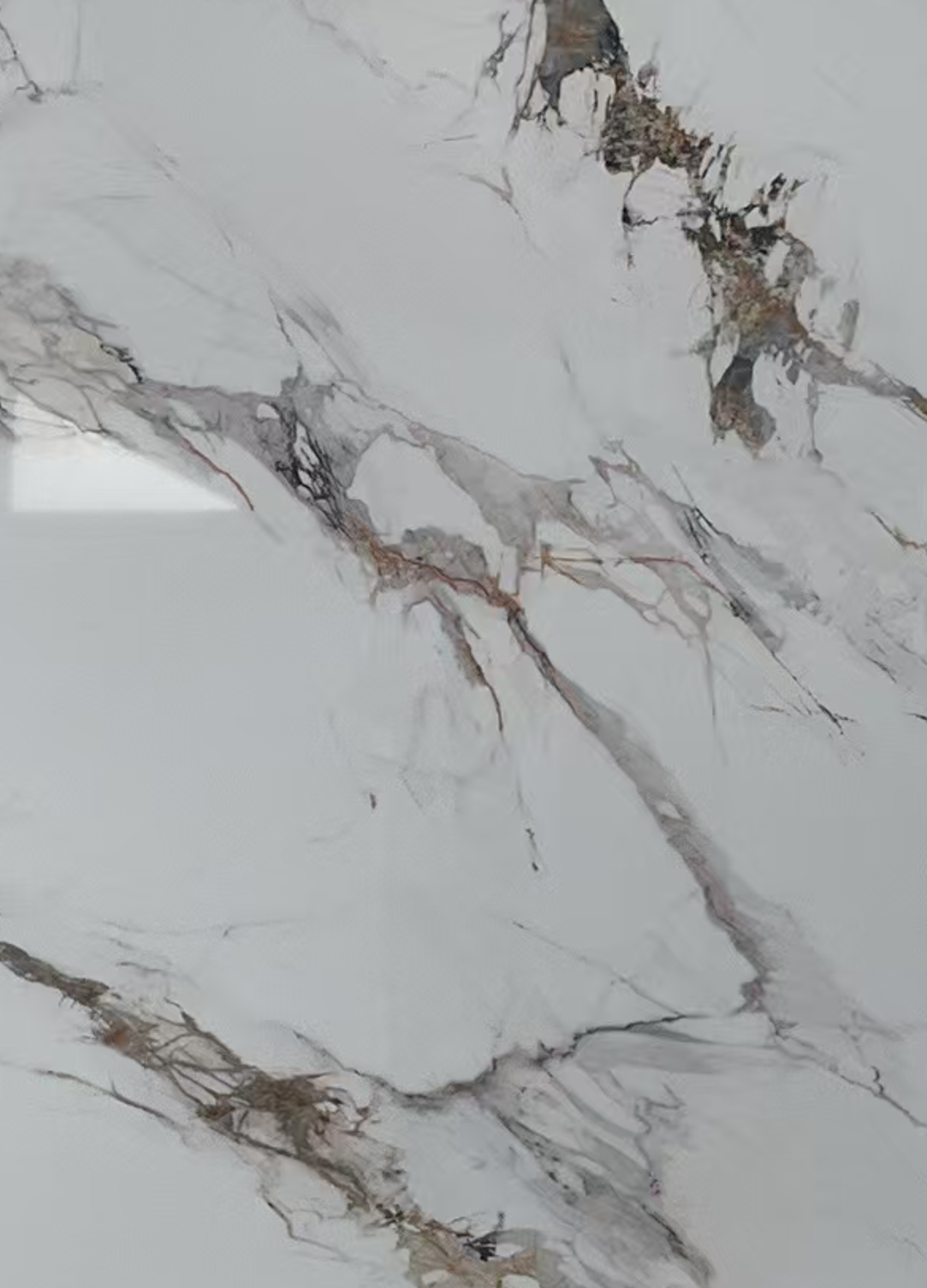 Venato Gold shower wall panel