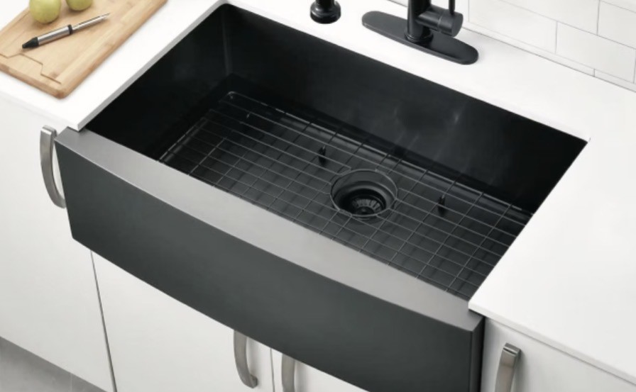 APS3320B kitchen sink