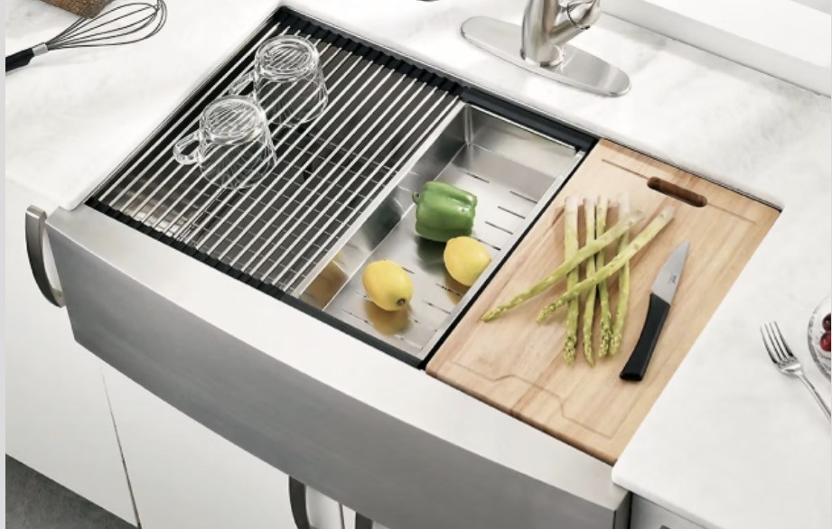 GAPL3022 kitchen sink