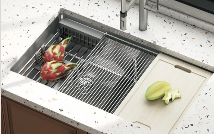 GL3219 kitchen sink
